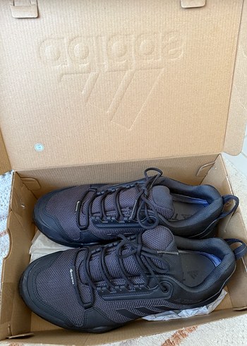 Adidas Terrex Siyah Outdoor Erkek Ayakkabı - Görsel 5