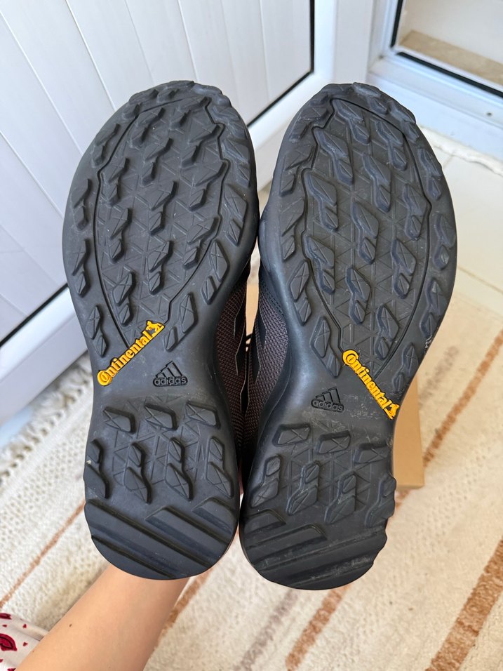 Adidas Terrex Siyah Outdoor Erkek Ayakkabı - Görsel 3