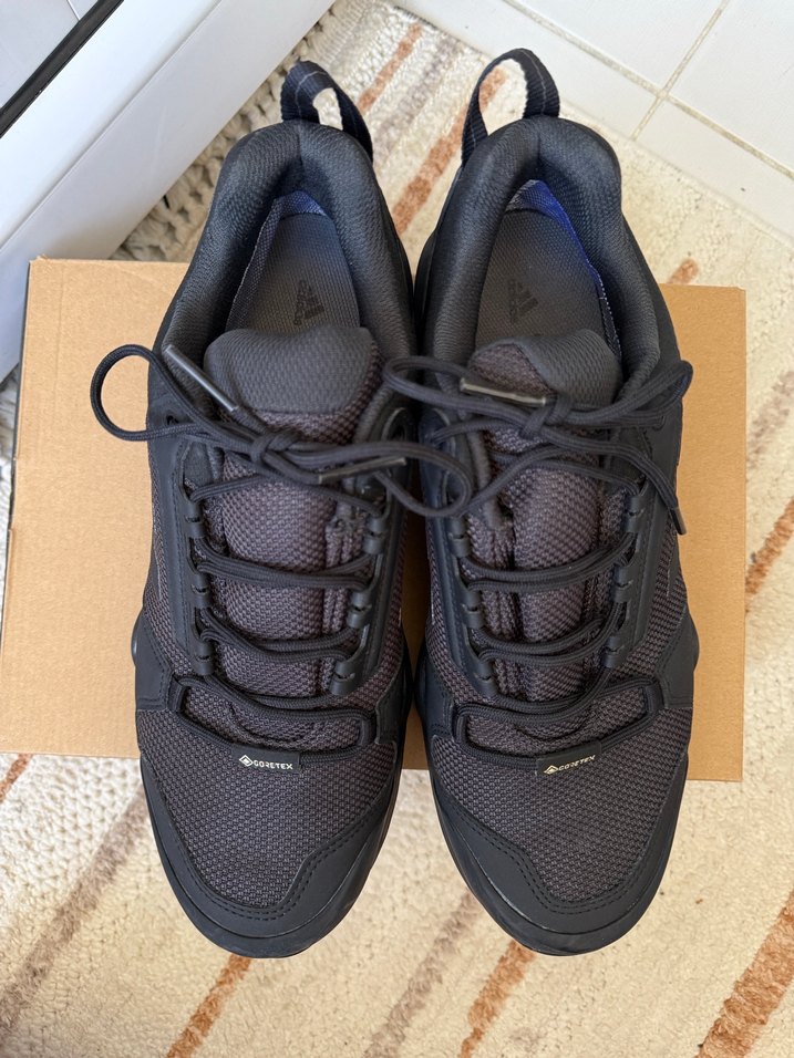 Adidas Terrex Siyah Outdoor Erkek Ayakkabı - Görsel 4