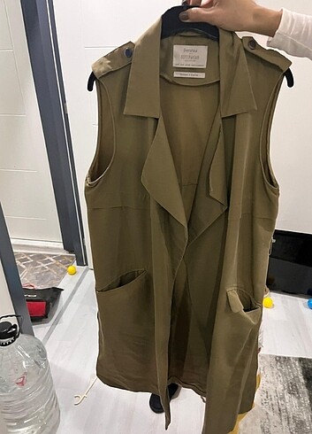 Bershka yelek