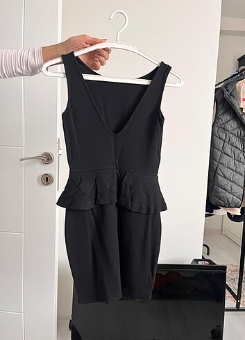 Zara mini elbise 