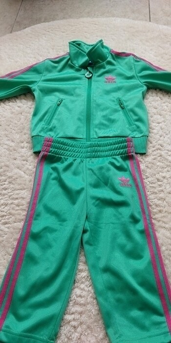 Adidas Kız Bebek Esortman Takımı
