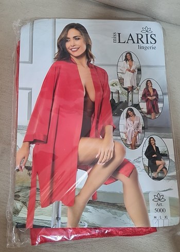 saten gecelik - Görsel 3