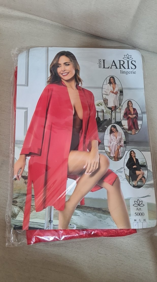 saten gecelik - Görsel 3