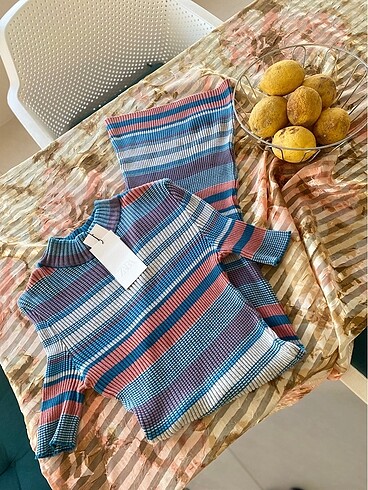 Zara marka elbise