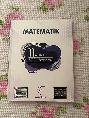 Karekök matematik 11. Sınıf