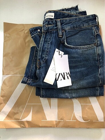 38 Beden Zara jean