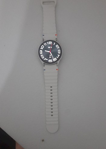 Samsung Beyaz Akıllı Saat - Görsel 7