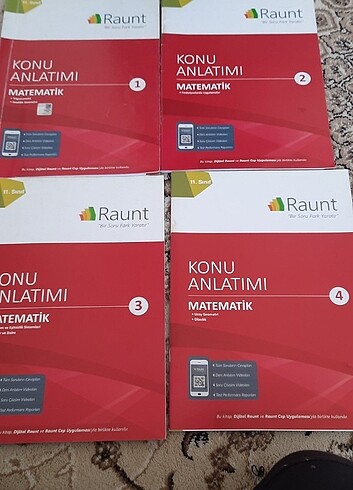 11.sınıf ve  tyt konular ve soru bankası  - Görsel 8