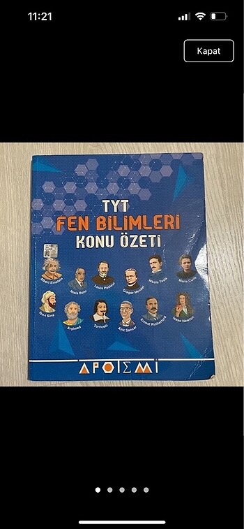 Apotemi tyt sosyal bilimler konu özeti + apotemi tyt fen bilimle