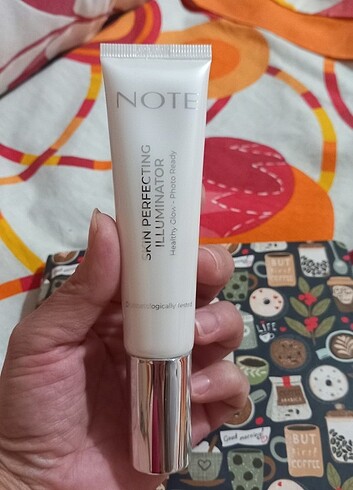 Note Aydınlatıcı baz