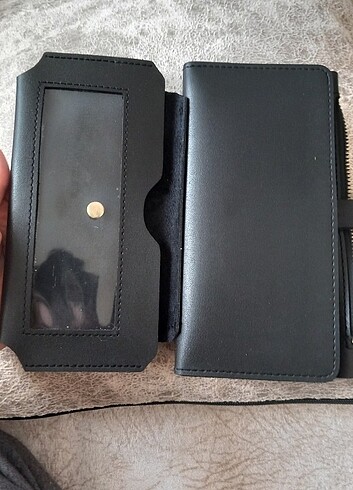 Çok gözlü kadın cüzdan  - Görsel 4