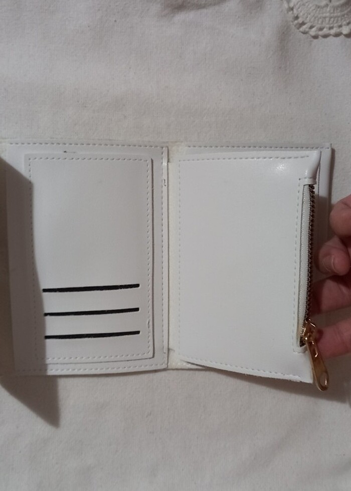 Kadın cüzdan - Görsel 2