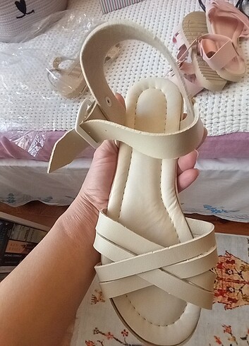 Diğer Kadın sandalet