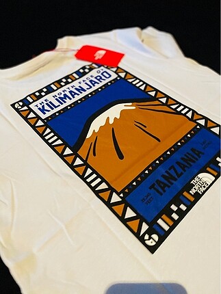THE NORTH FACE TANZANIA