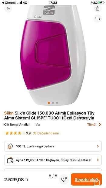 Lazer cihazı