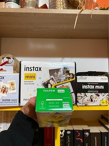 İnstax film