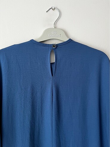 Suud Collection Asimetrik Kesim Tunik