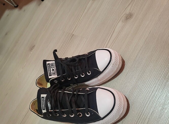 chuck taylor all star lift ayakkabı