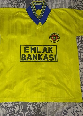 Efsane Fenerbahçe forması