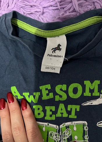 Renkli Baskılı Erkek Sweatshirt - Görsel 2