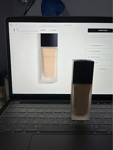 Dior Forever dior