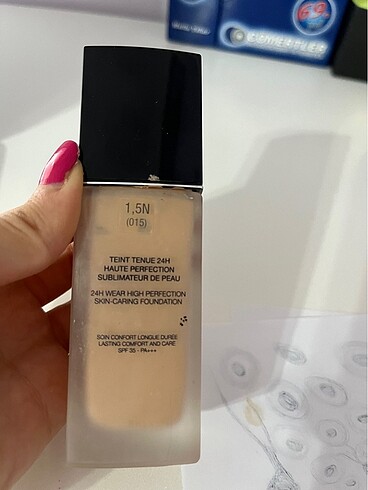  Beden Forever dior