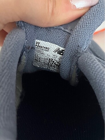 New Balance Erkek çocuk spor ayakkabı