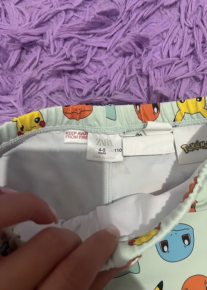 Erkek deniz şortu - Görsel 2