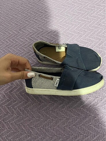TOMS Erkek çocuk ayakkabı