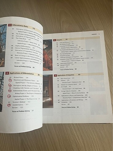 Calculus - Görsel 2