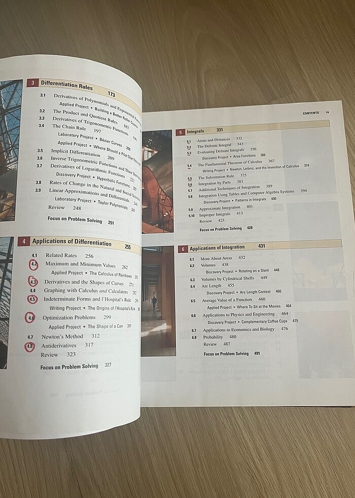 Calculus - Görsel 2