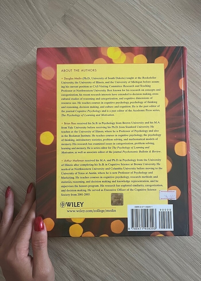 Cognıtıve psychology - Görsel 3