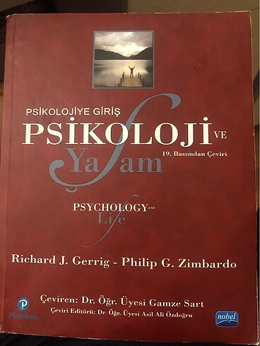 Psikolojiye giriş