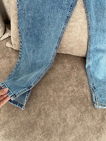 30 Beden mavi Renk Jean / kot pantolon