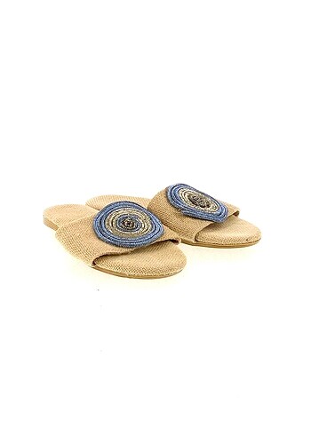 Vintage Love Vintage Love Terlik %70 İndirimli.