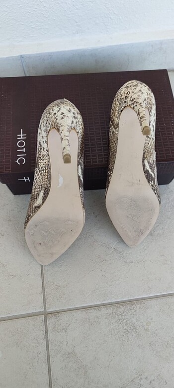 38 Beden Hotiç stiletto