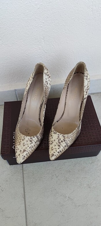 Hotiç stiletto