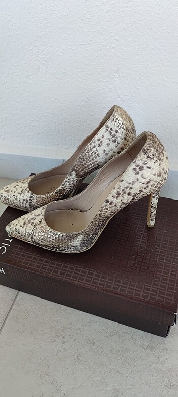 Hotiç Hotiç stiletto
