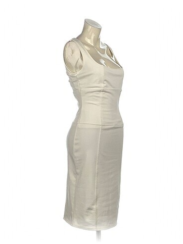 Vintage Love PreLoved Kısa Elbise %70 İndirimli.