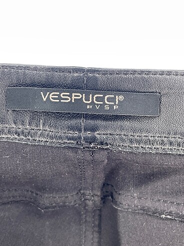 38 Beden siyah Renk PreLoved Skinny %70 İndirimli.