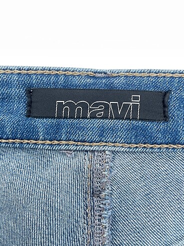 26 Beden çeşitli Renk Mavi Jeans Jean / Kot %70 İndirimli.
