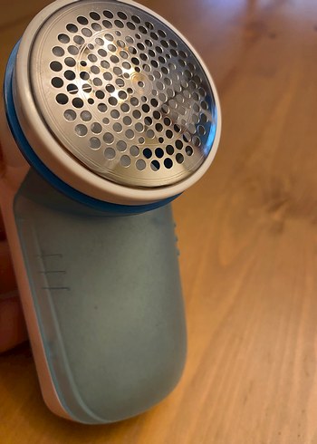 Beyaz Philips Kumaş Tüy Alma Makinesi - Görsel 3