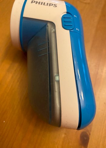 Beyaz Philips Kumaş Tüy Alma Makinesi - Görsel 4