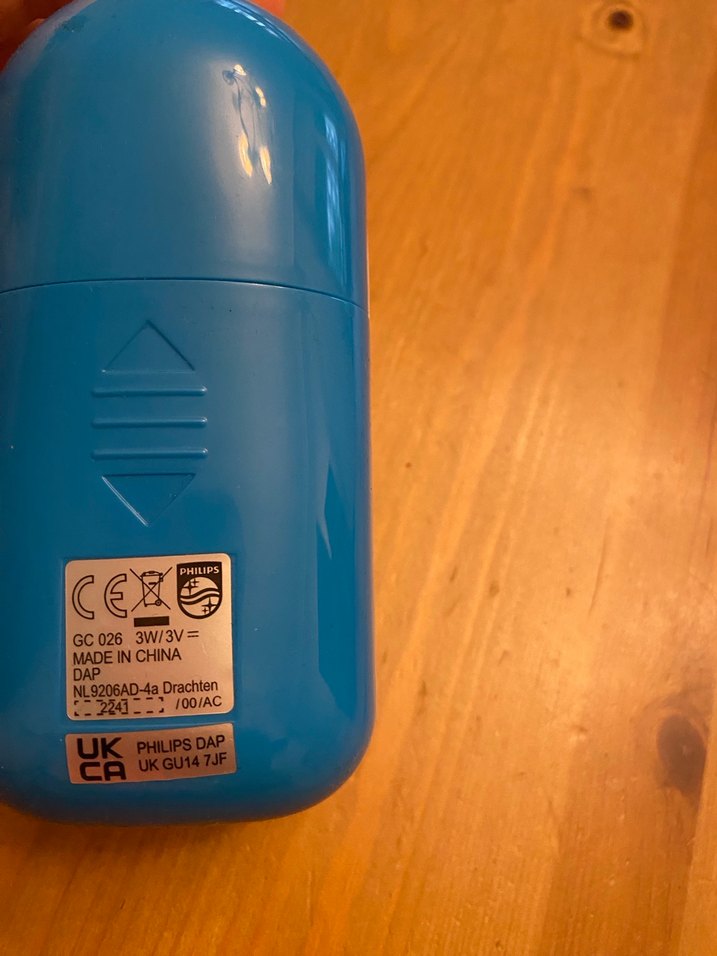 Beyaz Philips Kumaş Tüy Alma Makinesi - Görsel 2