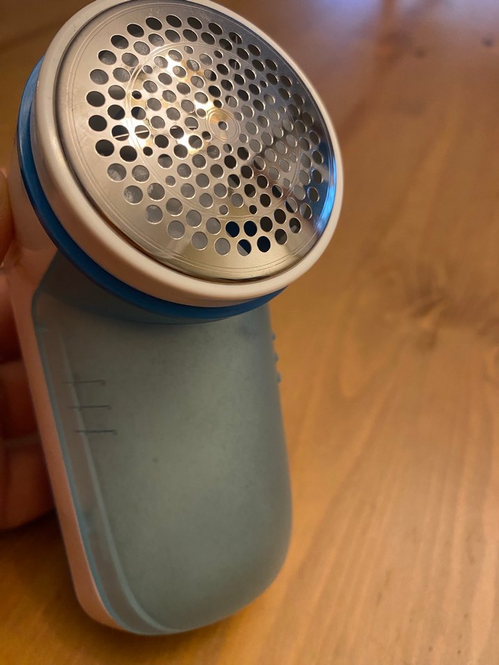 Beyaz Philips Kumaş Tüy Alma Makinesi - Görsel 3