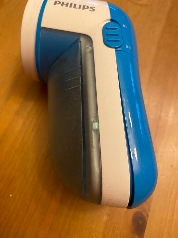 Beyaz Philips Kumaş Tüy Alma Makinesi - Görsel 4