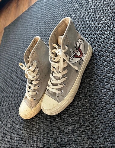 pull and bear converse