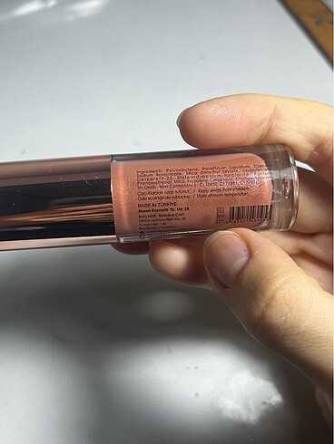 Beden Muson Lip Gloss