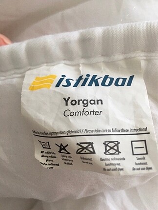 İstikbal çift kişilik comforter yorgan